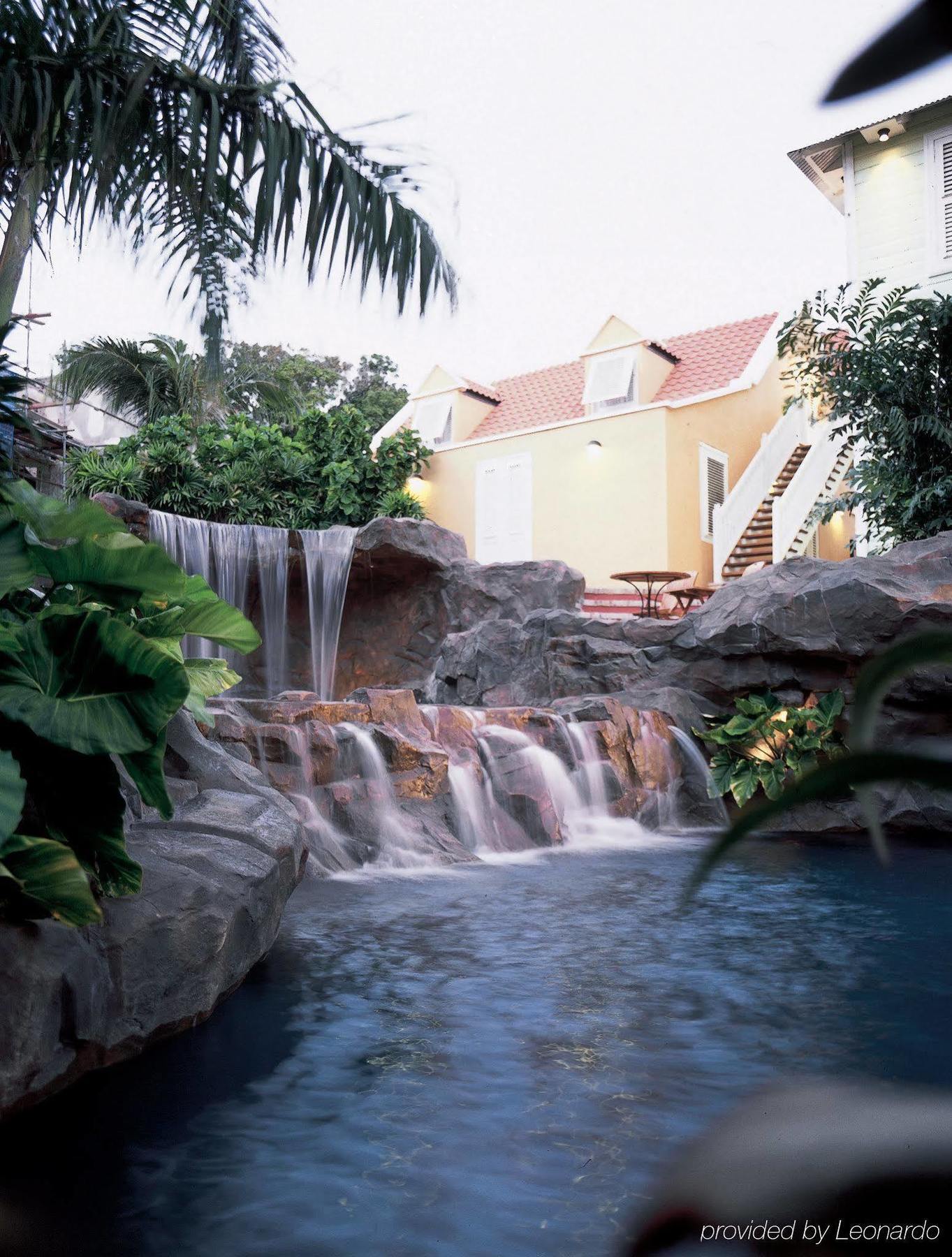Kura Hulanda Village & Spa Willemstad Faciliteter billede